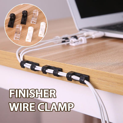 Finisher Wire Clamp