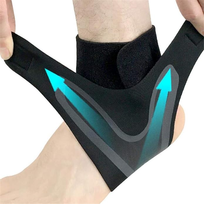 Ultra Ease Ankle Brace （Pair）