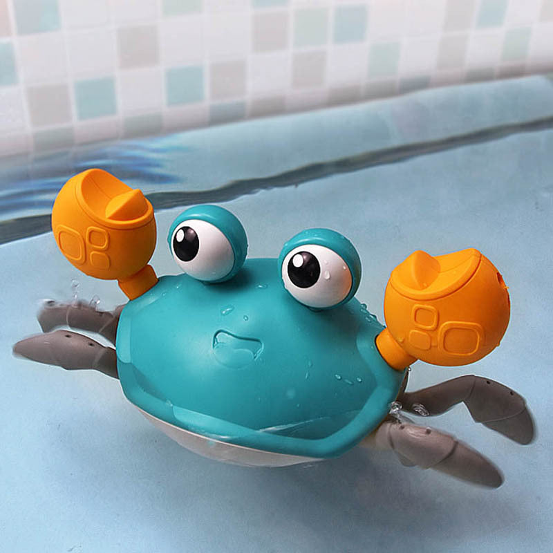 Crawling Crab – Interactive Dog Toy