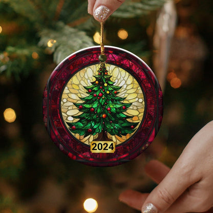 Christmas 2024 Ceramics Ornament