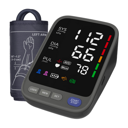 Osmo Blood Pressure Monitor