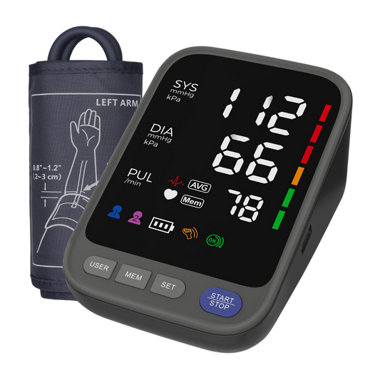 Osmo Blood Pressure Monitor