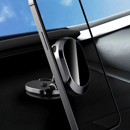 Folding Magnetic Car Phone Holder