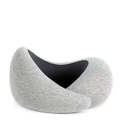 Compact Packable Travel Neck Pillow