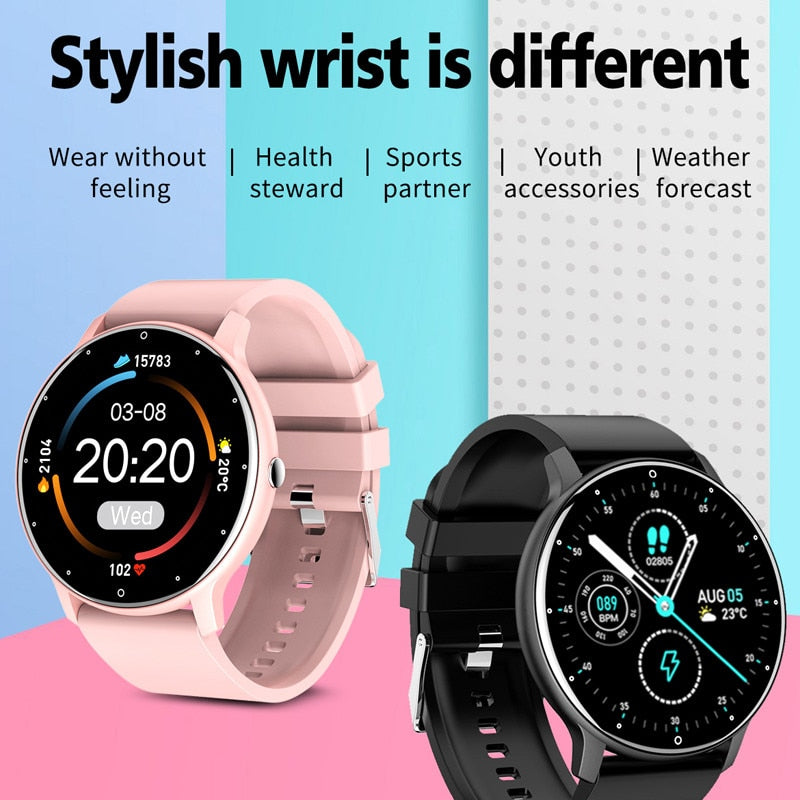 Rival Smart Watches