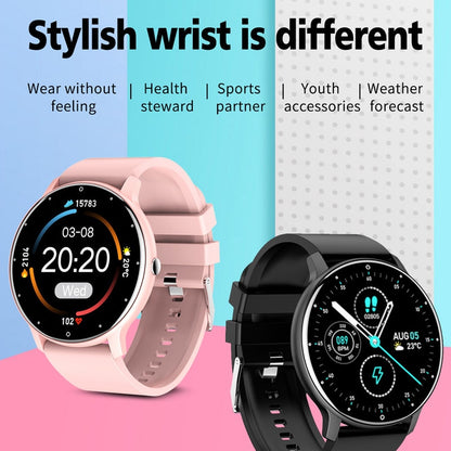 Rival Smart Watches