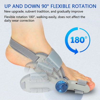 Upgraded Treatmedy Natural At-Home Bunion Relief