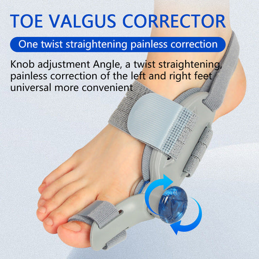 Upgraded Treatmedy Natural At-Home Bunion Relief