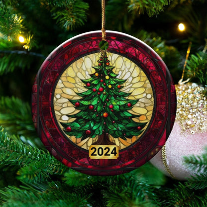 Christmas 2024 Ceramics Ornament