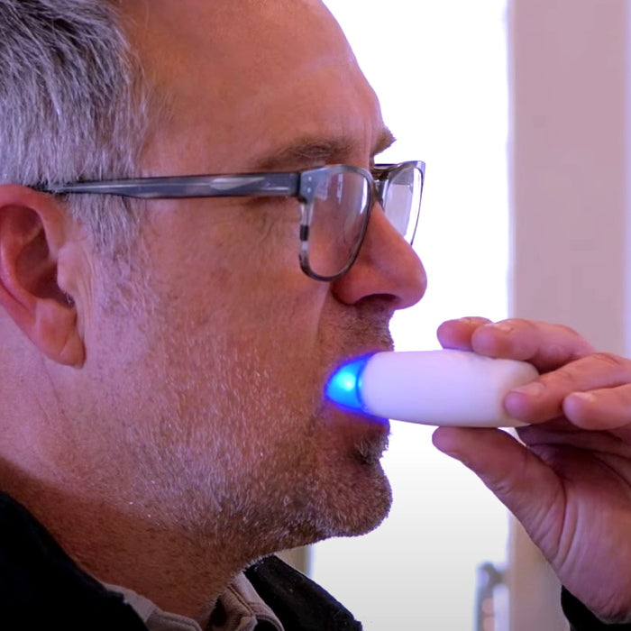 SonicClean Toothbrush