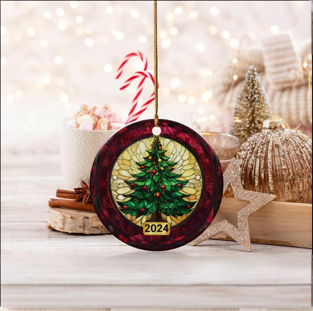 Christmas 2024 Ceramics Ornament