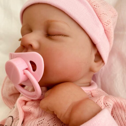 50cm Lifelike Reborn Sleeping Girl Doll