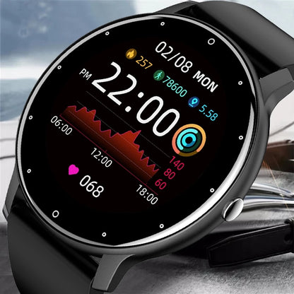 Rival Smart Watches