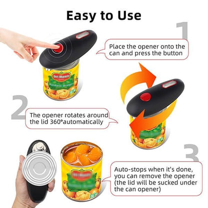 Handsfree Automatic Electric Can Opener