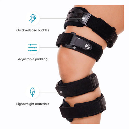 Osteoarthritis Unloader Knee Brace