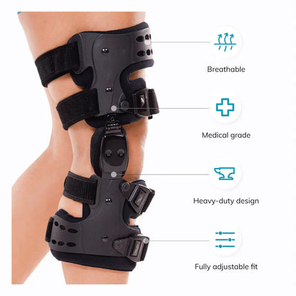 Osteoarthritis Unloader Knee Brace