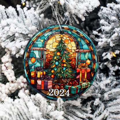 Christmas 2024 Ceramics Ornament