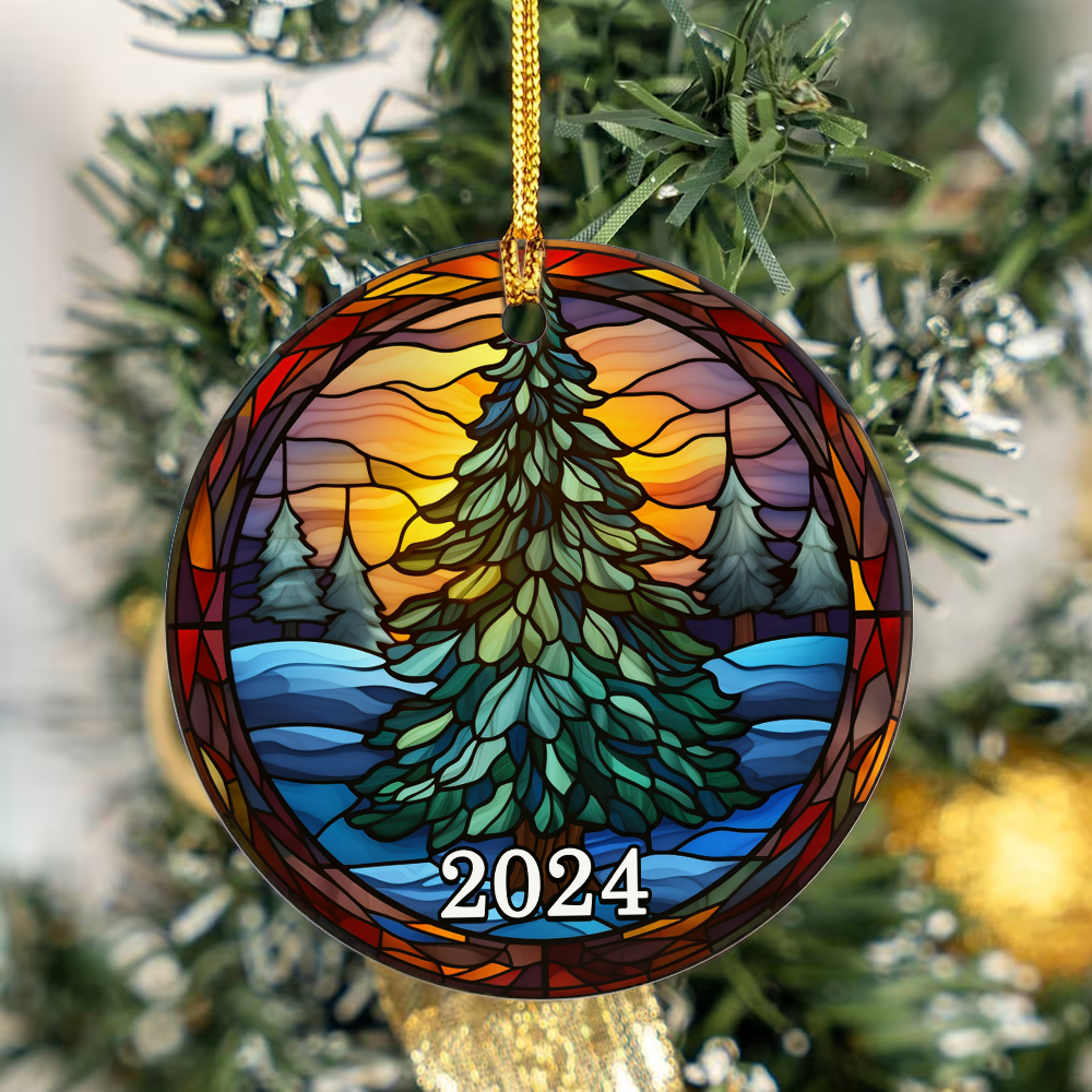 Christmas 2024 Ceramics Ornament