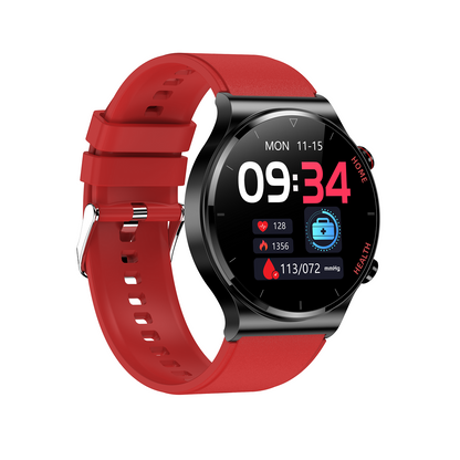 PH300pro Laser High Precision ECG/EKG Blood Glucose Measurement Suga Pro Health Smart Watch