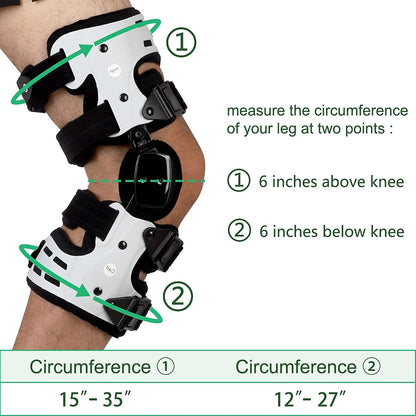 Osteoarthritis Unloader Knee Brace