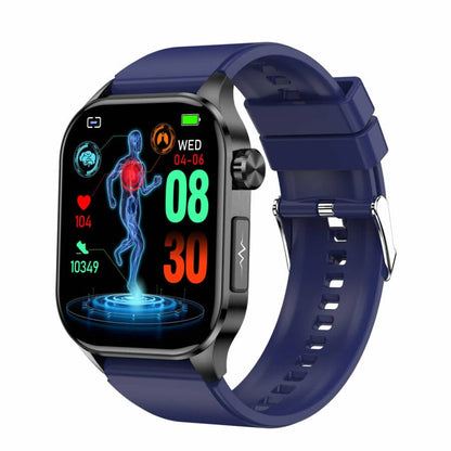 PH210 Lipid-uric Acid ECG/EKG Blood Sugar Blood Pressure Health Management Smart Watch