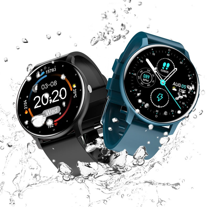 Rival Smart Watches