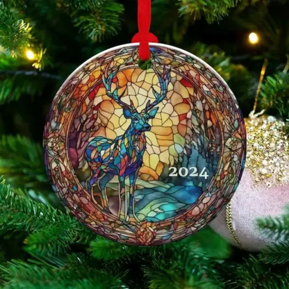 Christmas 2024 Ceramics Ornament