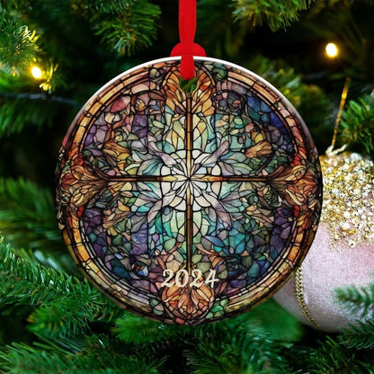 Christmas 2024 Ceramics Ornament