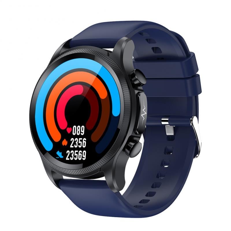 Geekran Non-Invasive Blood Glucose Test Smart Watch With ECG Band