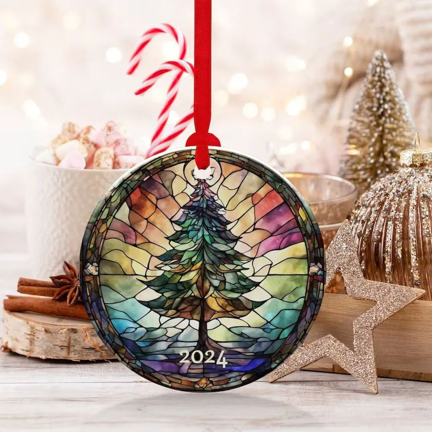 Christmas 2024 Ceramics Ornament