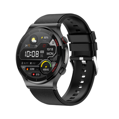 PH300pro Laser High Precision ECG/EKG Blood Glucose Measurement Suga Pro Health Smart Watch