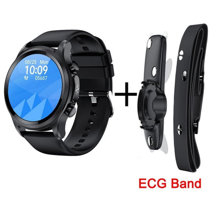 Geekran Non-Invasive Blood Glucose Test Smart Watch With ECG Band