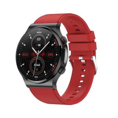 PH300pro Laser High Precision ECG/EKG Blood Glucose Measurement Suga Pro Health Smart Watch