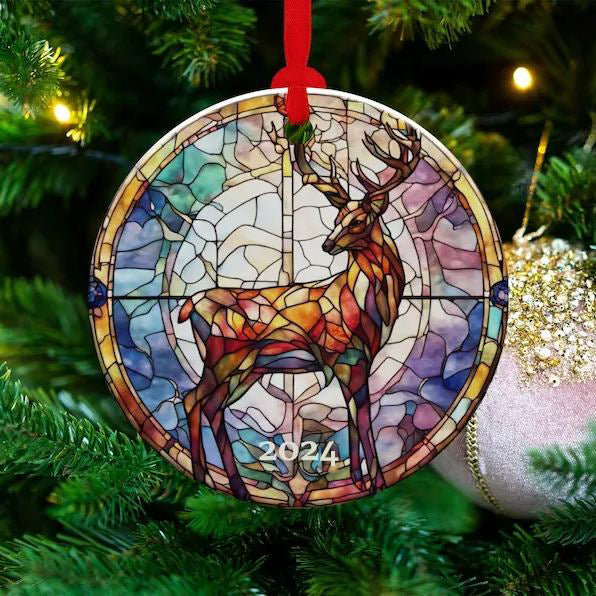 Christmas 2024 Ceramics Ornament