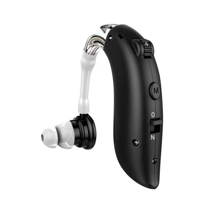 Rechargeable Digital In-ear Hearing Aids for Adults