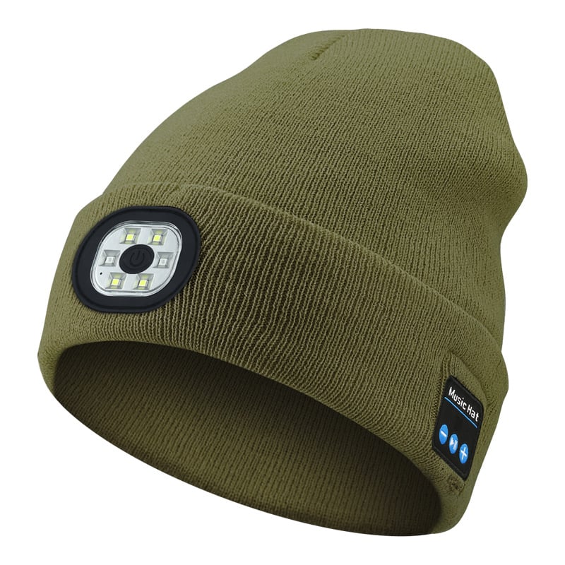 🎄EARLY CHRISTMAS SALE 69% OFF🎅3-in-1 Function Bluetooth Beanie