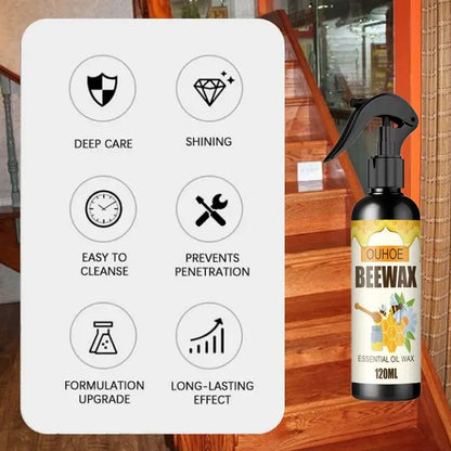 🔥2023 Sale - GFOUK™ Natural Micro-Molecularized Beeswax Spray