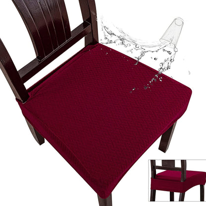 100%Waterproof Dining Room Chair Seat Covers ( Special Offer- 30% Off  )