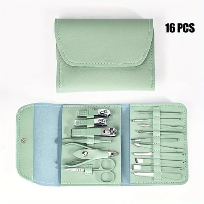 Nail Clipper Manicure Tool Set