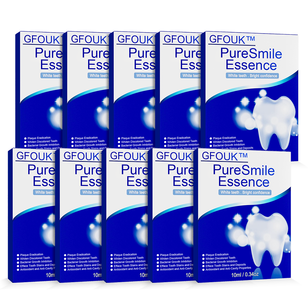 GFOUK™️ PureSmile Essence