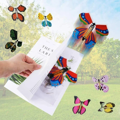 Magic Flying Butterfly - The Best Surprise Gift