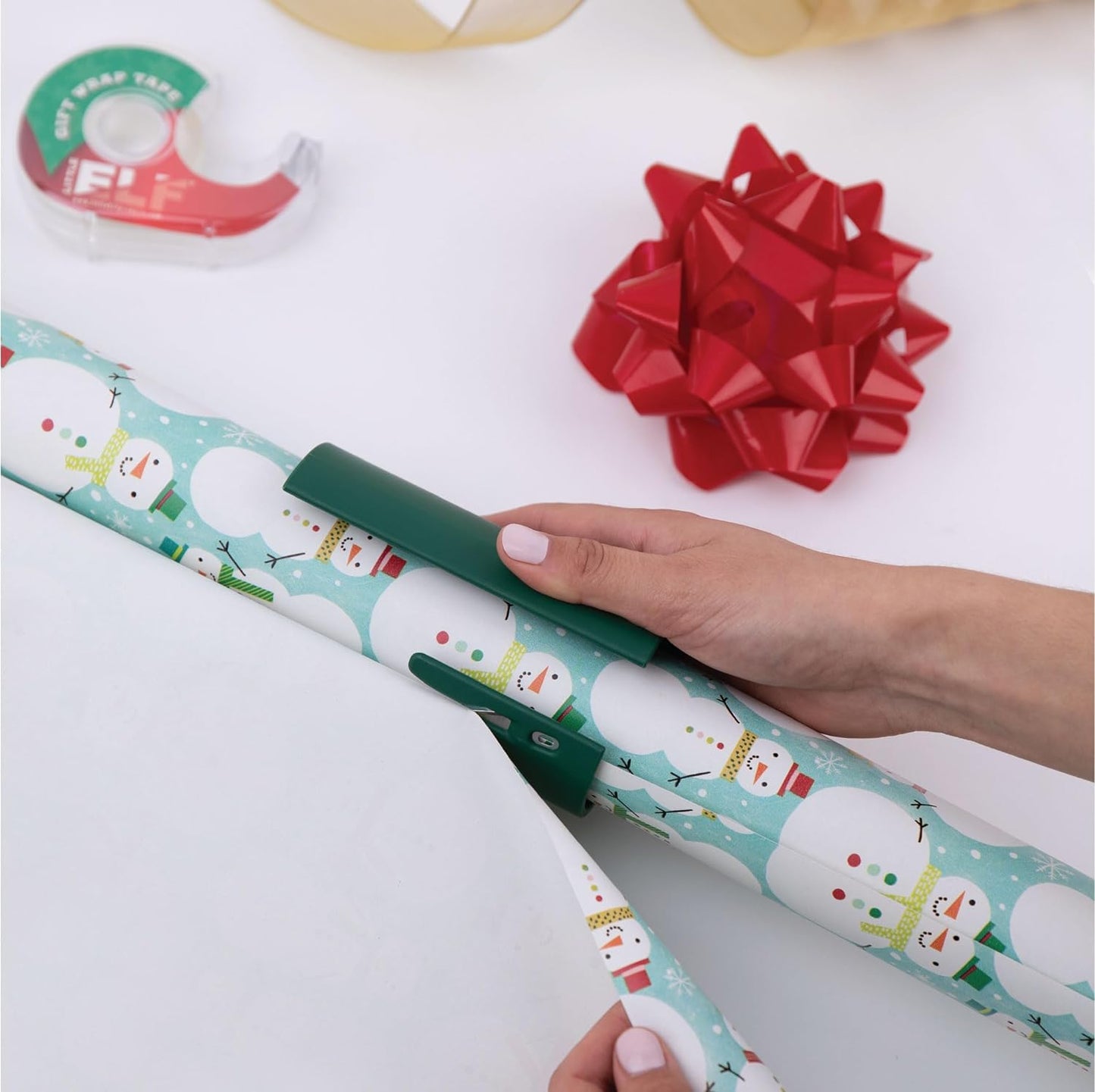 Gift Wrapping Tool