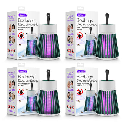 GFOUK™ Bedbugs Electromagnetic Insect Repellent Heater