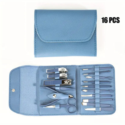 Nail Clipper Manicure Tool Set