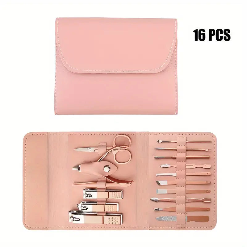 Nail Clipper Manicure Tool Set