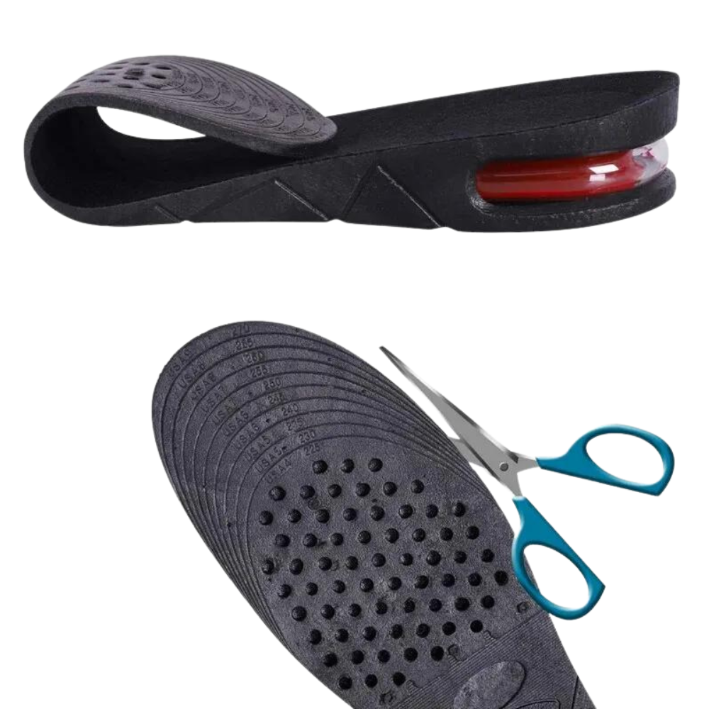 Height Increasing Shoe Lift Booster Insole Inserts（Pair）