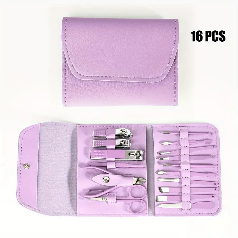 Nail Clipper Manicure Tool Set