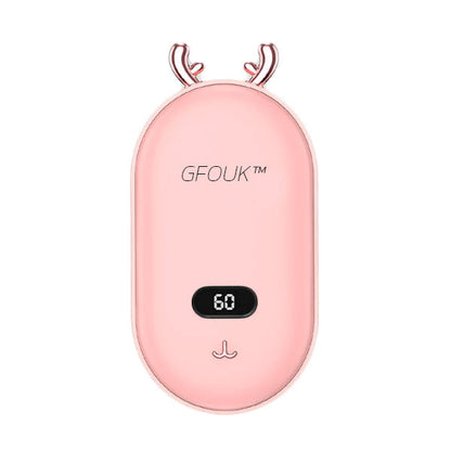 GFOUK™ Mini Electromagnetic Portable Heater