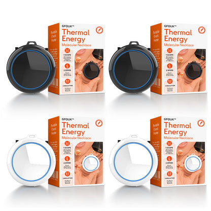 GFOUK™ Thermal Energy Molecular Necklace【Winter Essentials】
