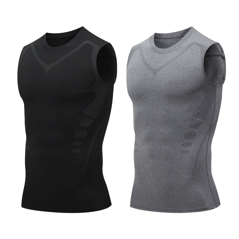 GFOUK™ Tourmaline MENIONIC Posture Improvement Vest